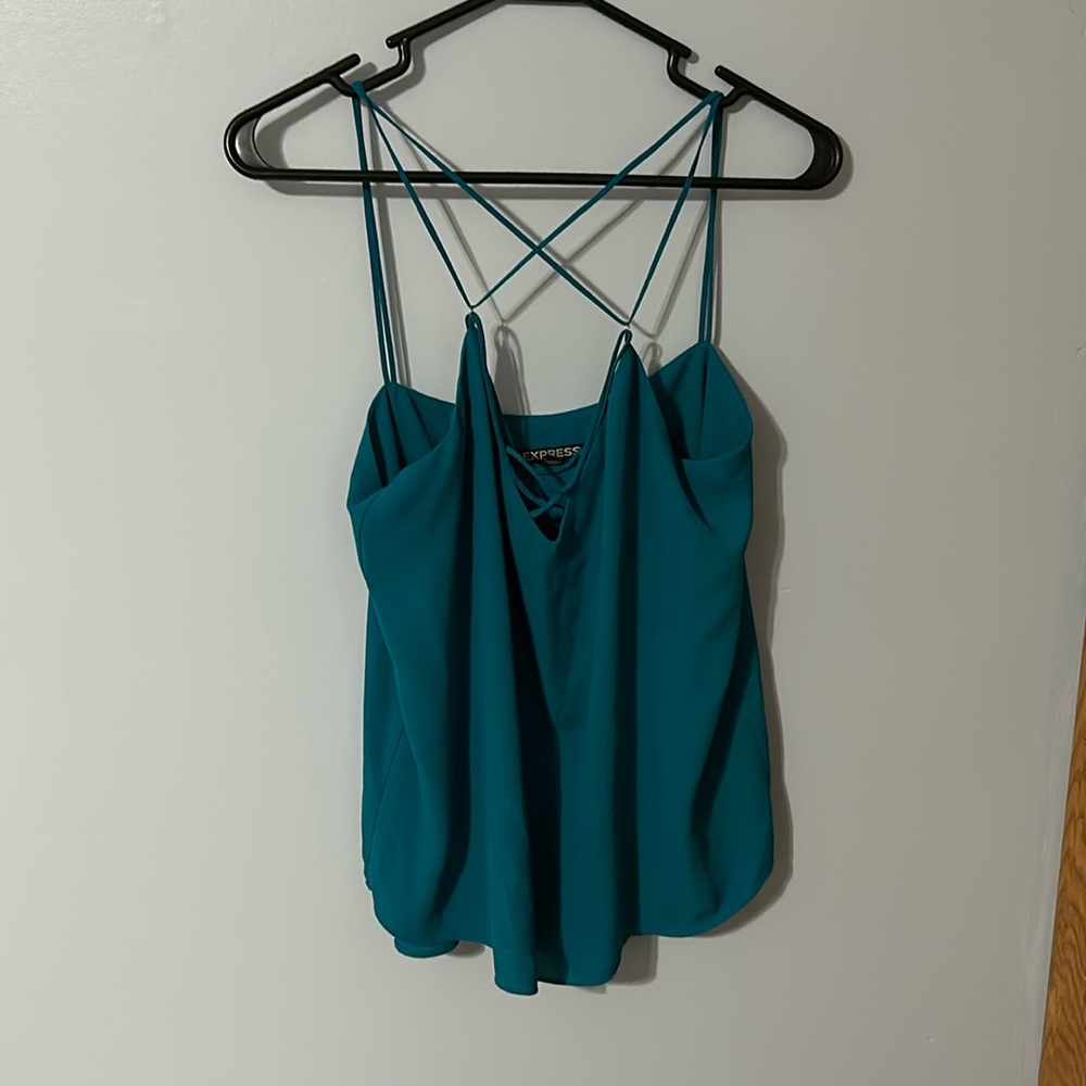 Size M Express strappy cami